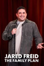Jared Freid The Family Plan (2026)